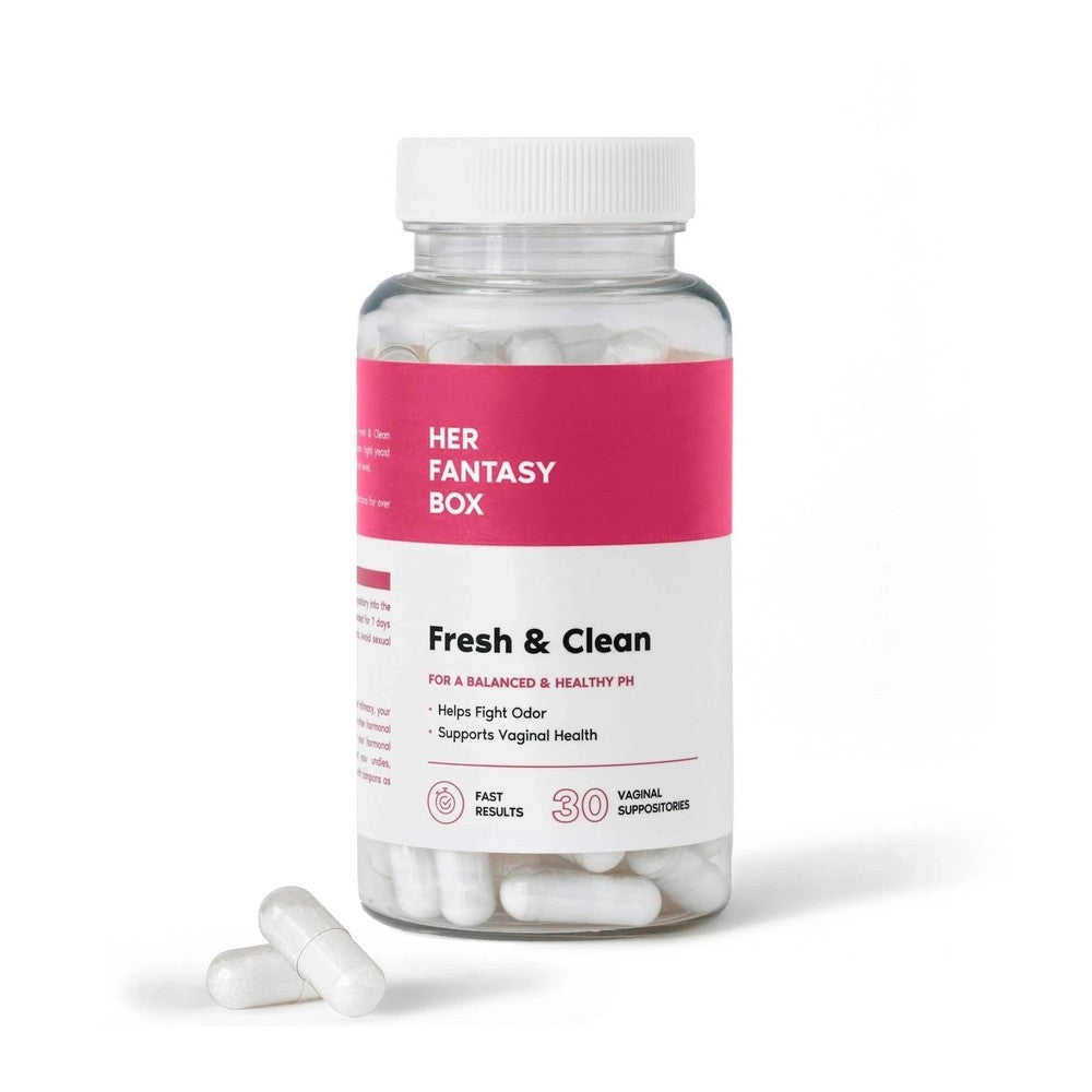 SEALED 30 CAPSULE