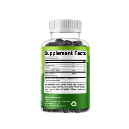 Vitamatic Moringa Gummies