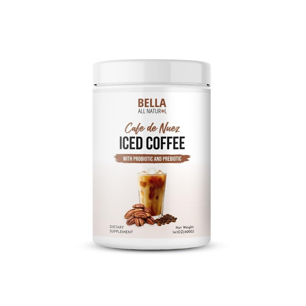 Probiotics Iced Coffee