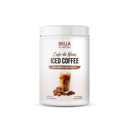 Probiotics Iced Coffee