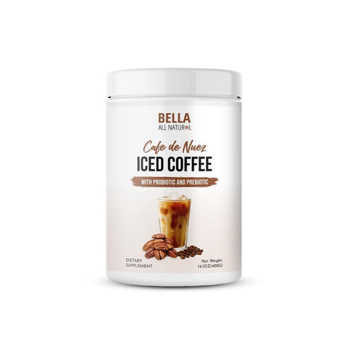Probiotics Iced Coffee