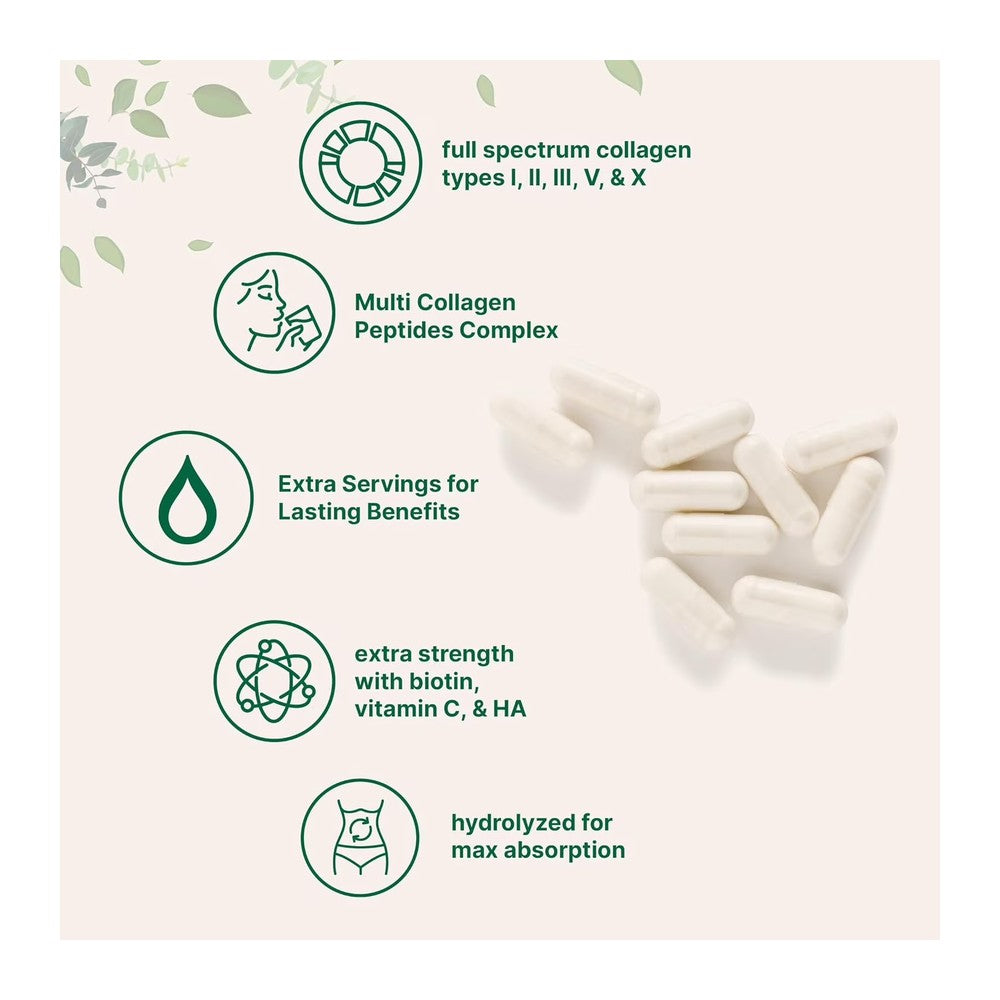 Collagen Pills