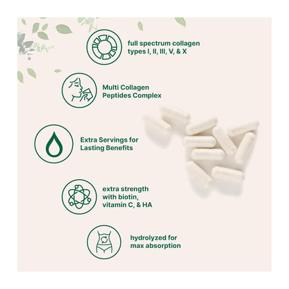 Collagen Pills