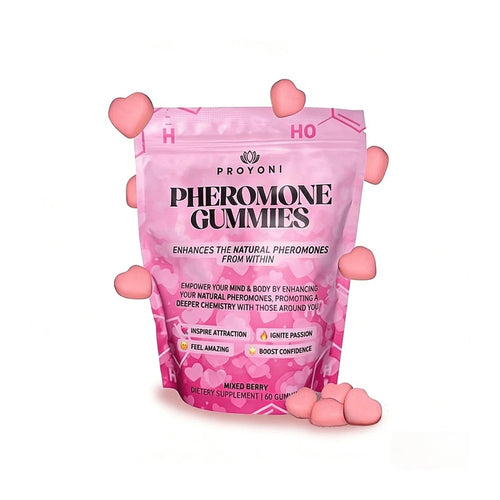 Pheromone Gummies