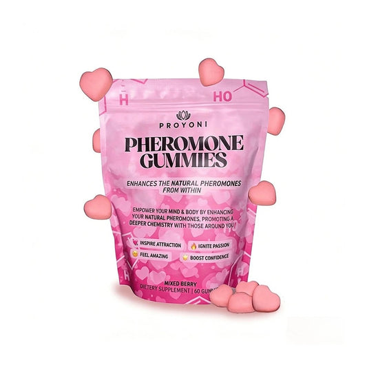 Pheromone Gummies