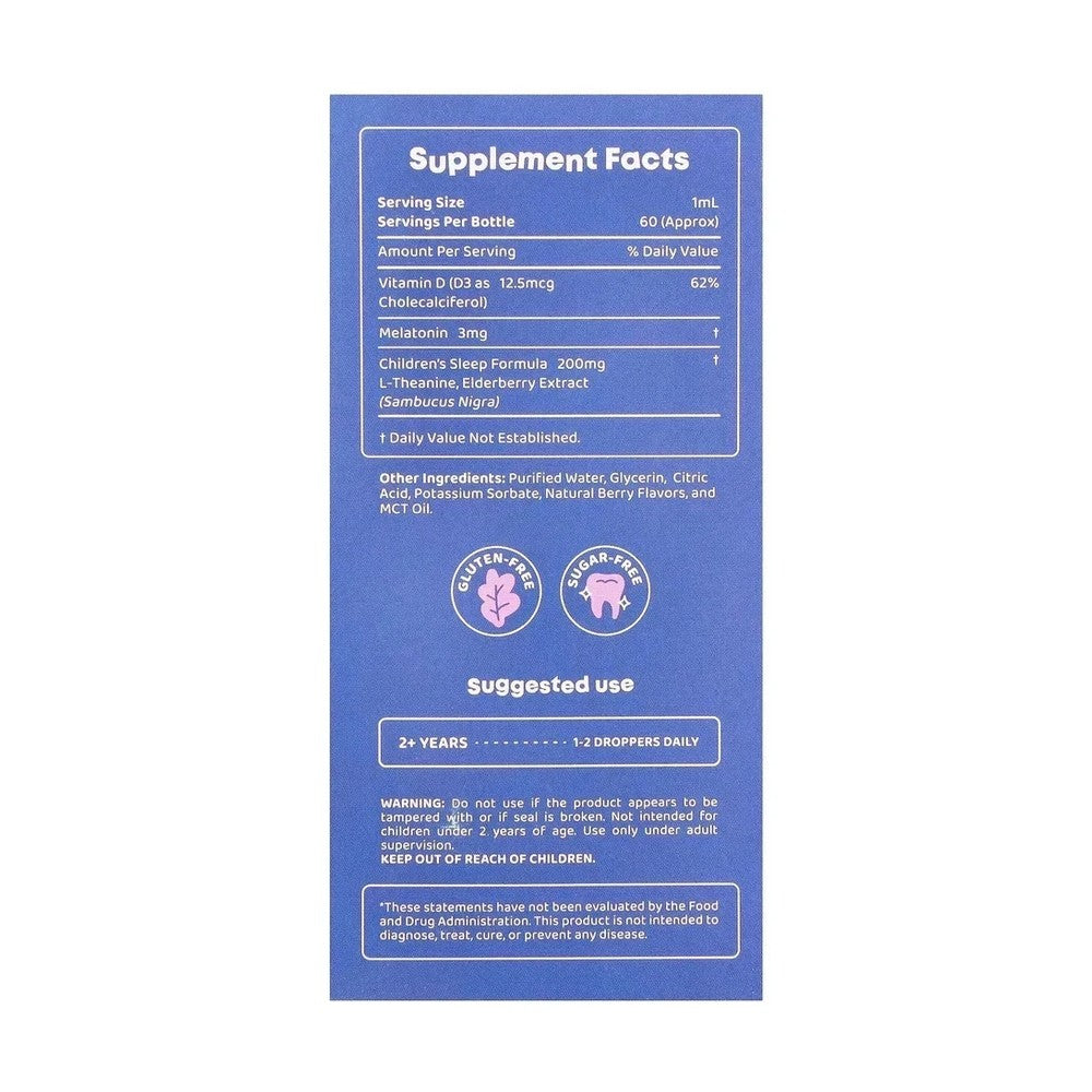 JoySpring Sleepberry