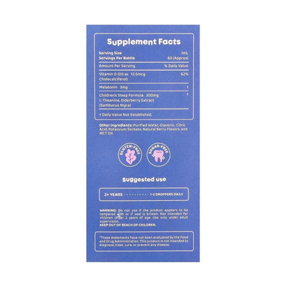JoySpring Sleepberry
