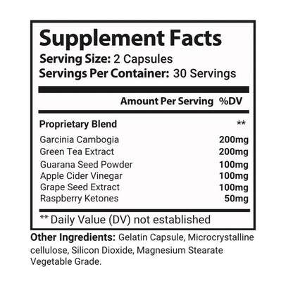 Rhodiola Rosea Capsules