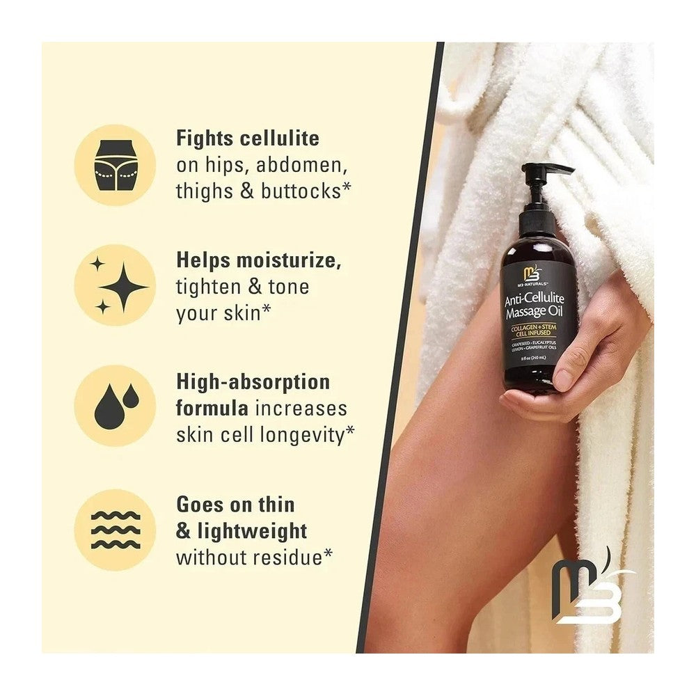 Body Massage Oil