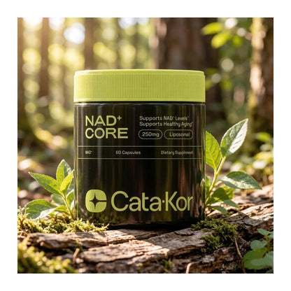CataKor Liposomal NAD