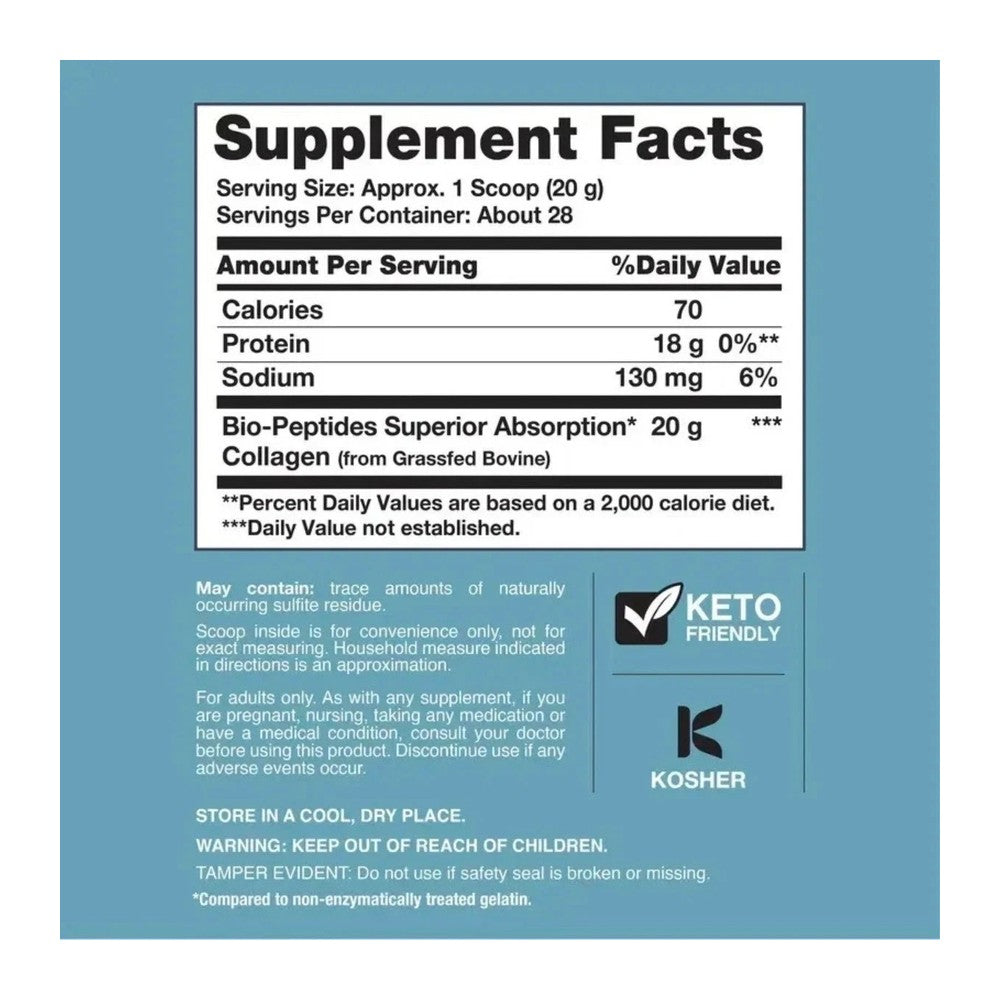 NeoCell 20oz Collagen Peptides