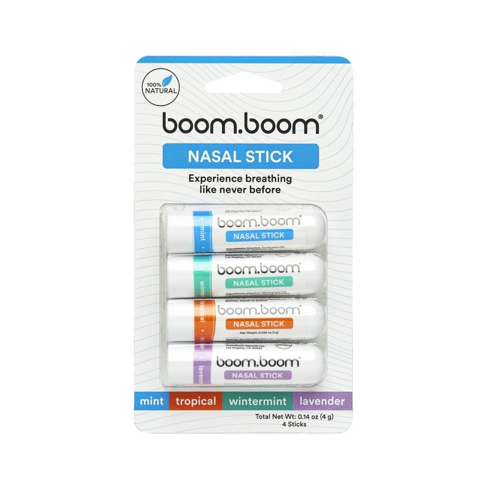 BoomBoom Nasal Stick