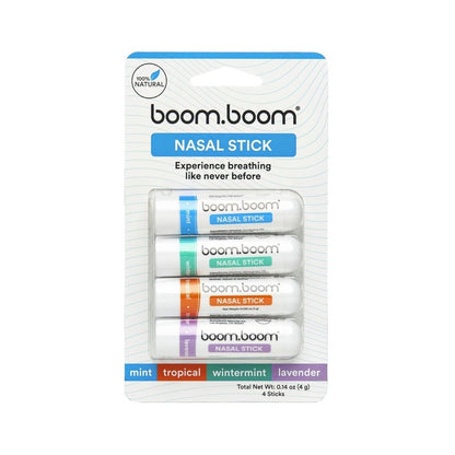 BoomBoom Nasal Stick