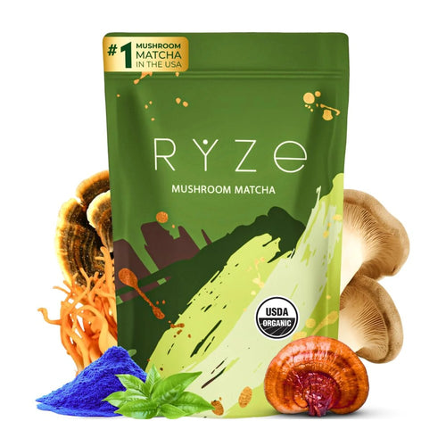 RYZE SUPERFOODS