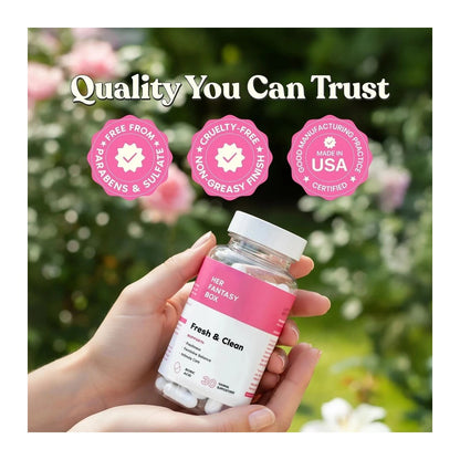 SEALED 30 CAPSULE