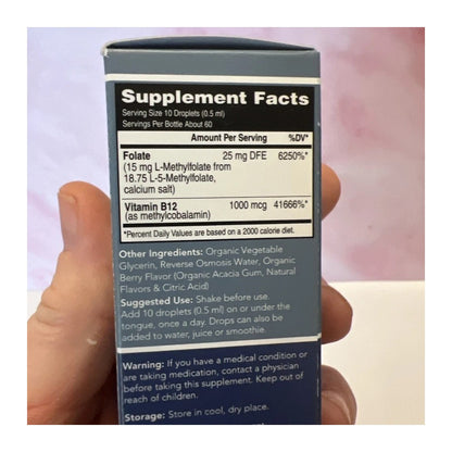 Methylfolate