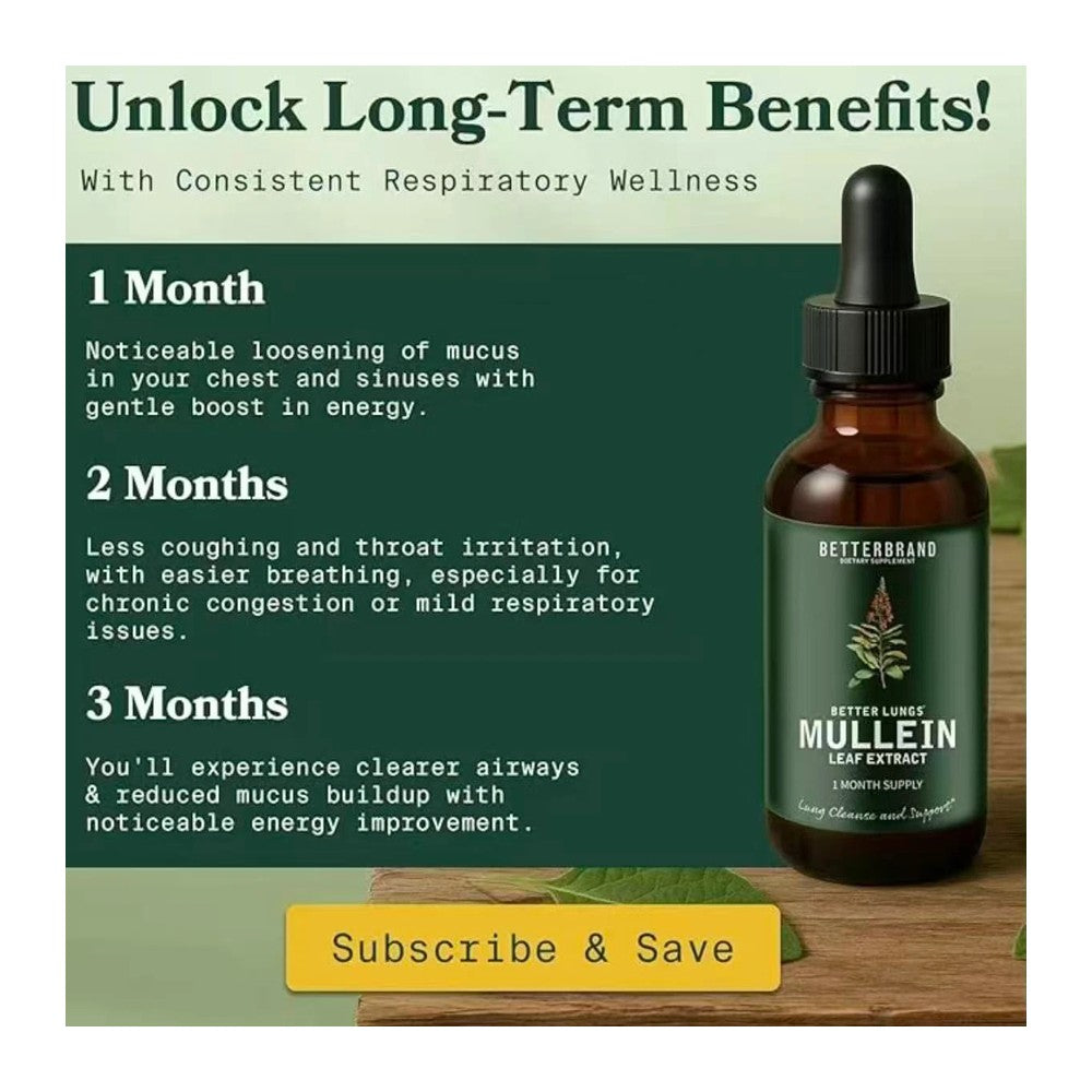 Betterbrand Mullein Drops
