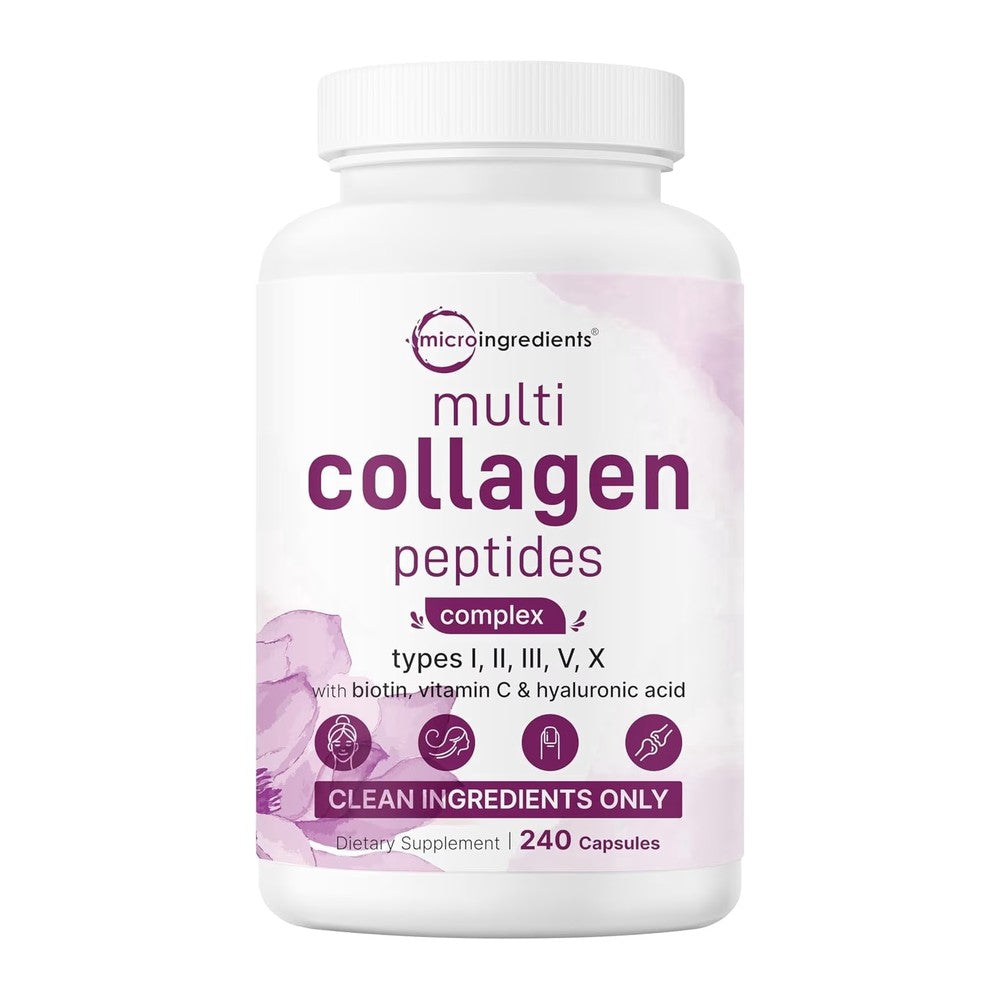 Collagen Pills