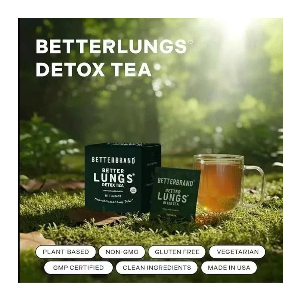 Better Detox Tea