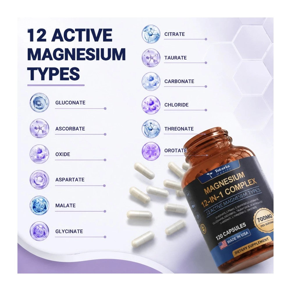 Totaria Magnesium Complex