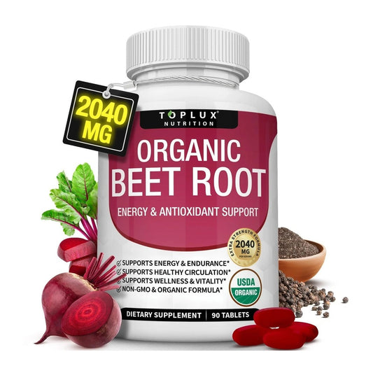 Organic Beet Root