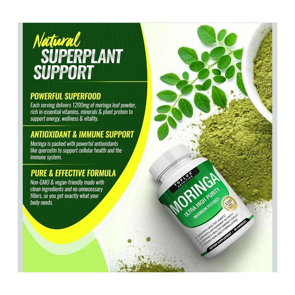 Toplux Nutrition