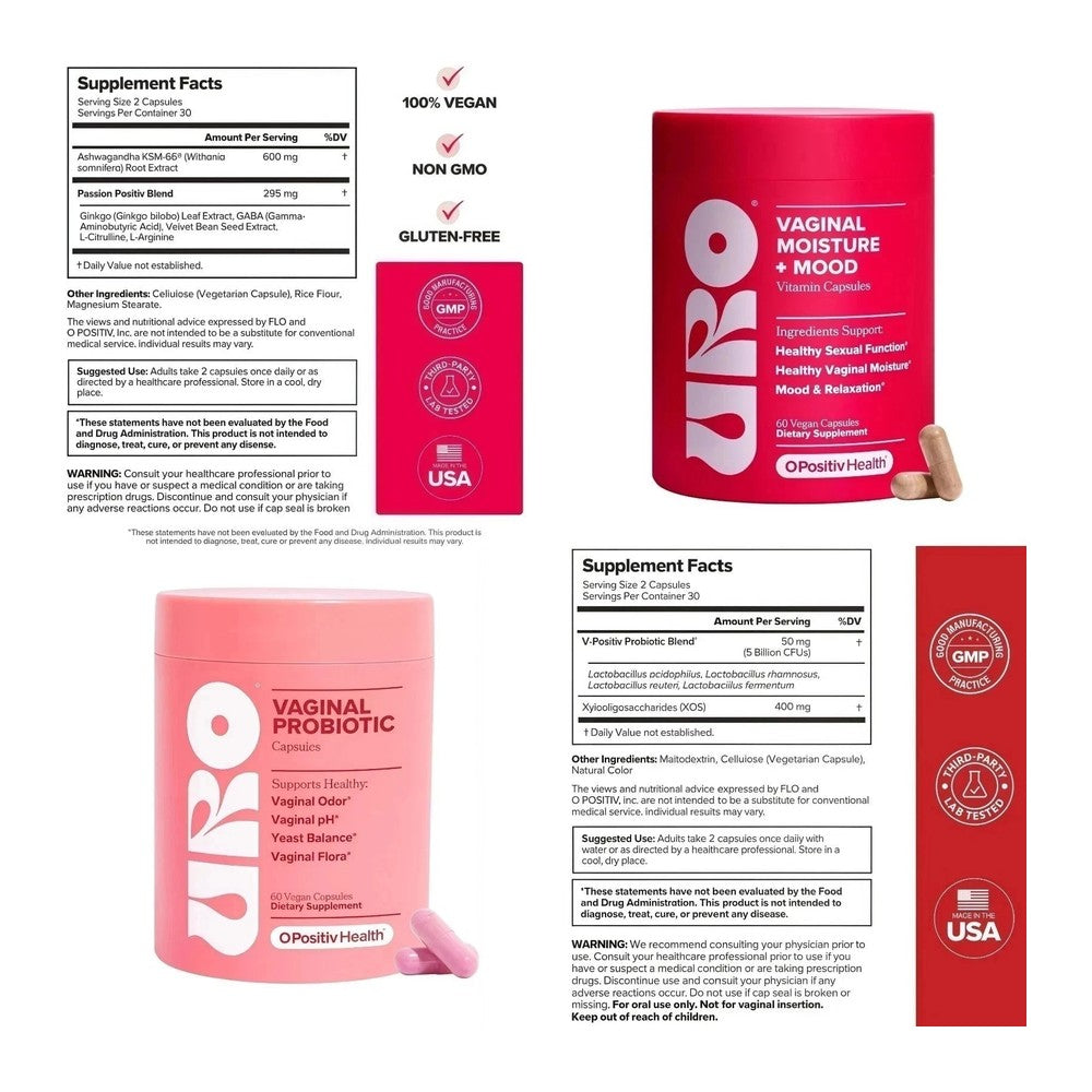 URO Health Bundle