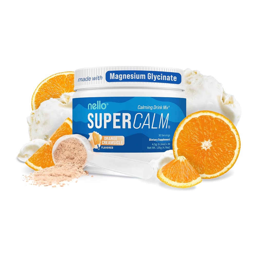 Nello Supercalm