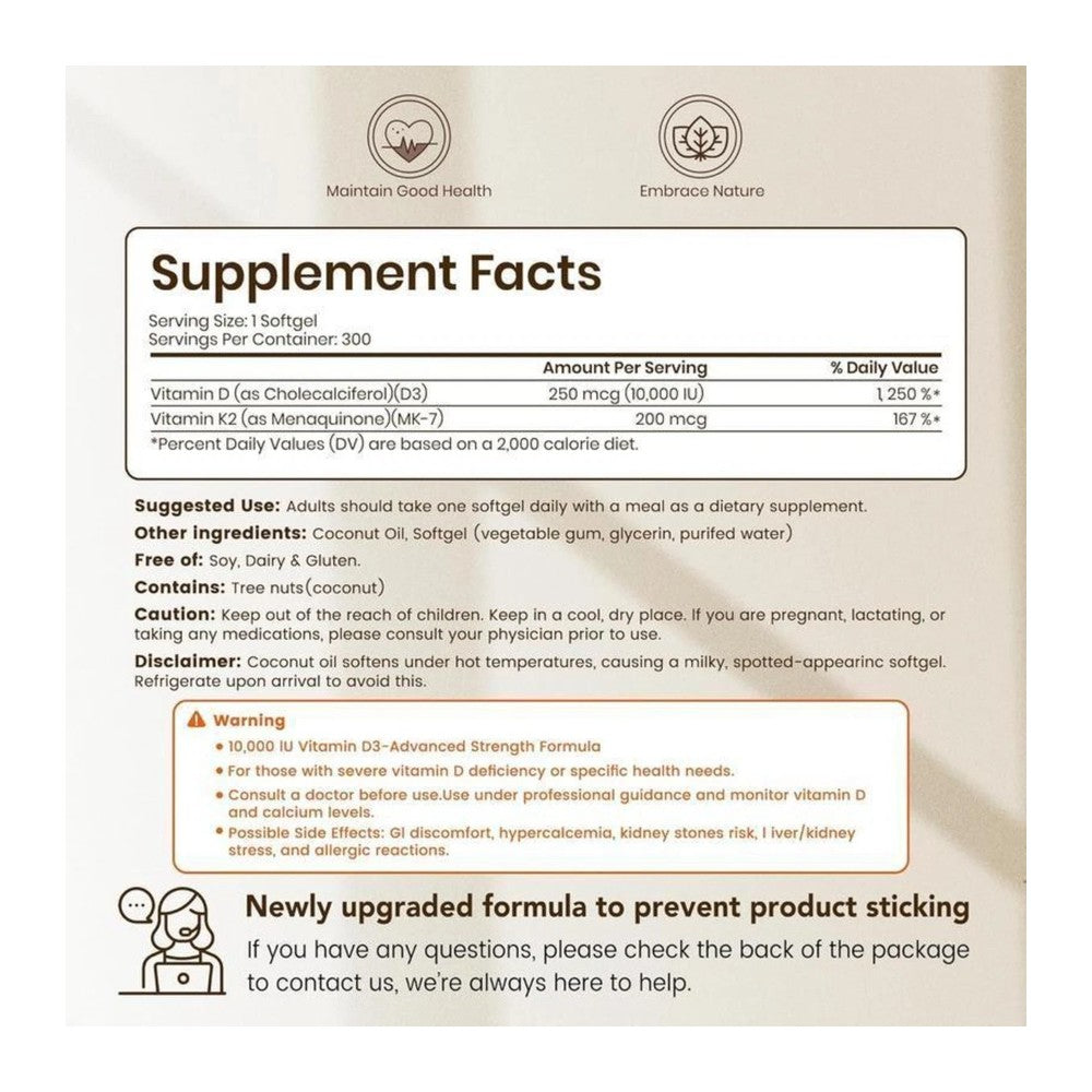 VEV Vitamin