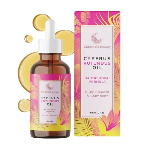 Cyperus Rotundus Oil
