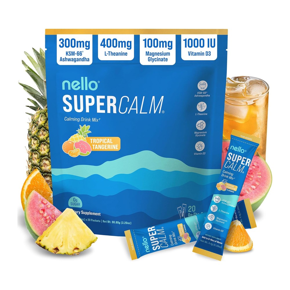 Nello Supercalm