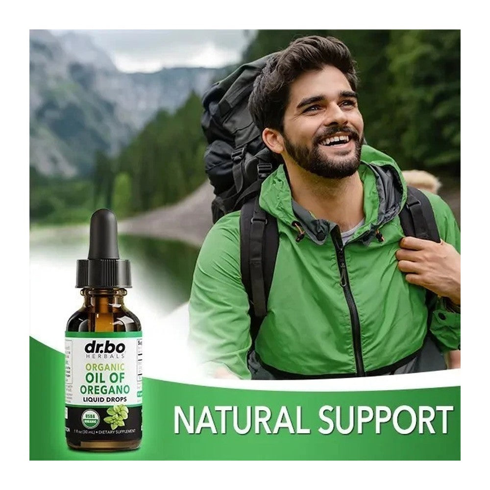 Organic Liquid Drops