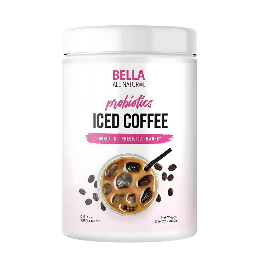 Probiotics Iced Coffee
