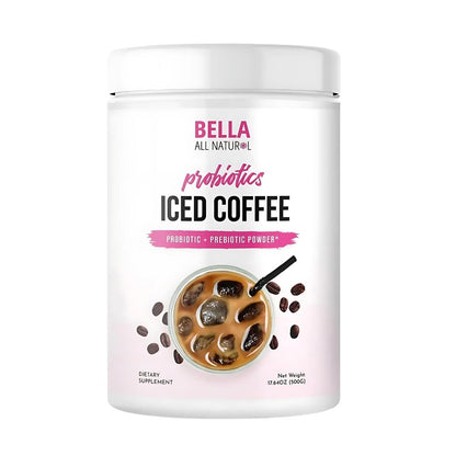 Probiotics Iced Coffee