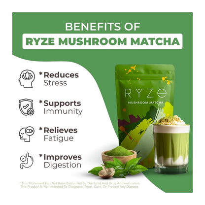 RYZE SUPERFOODS