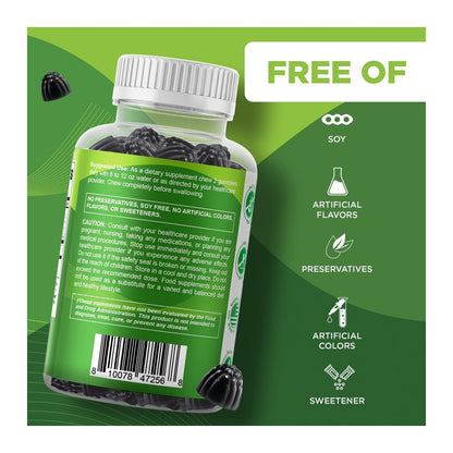 Vitamatic Moringa Gummies
