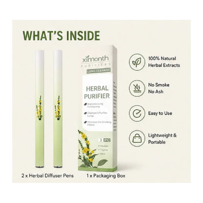 Herbal Diffuser Pen