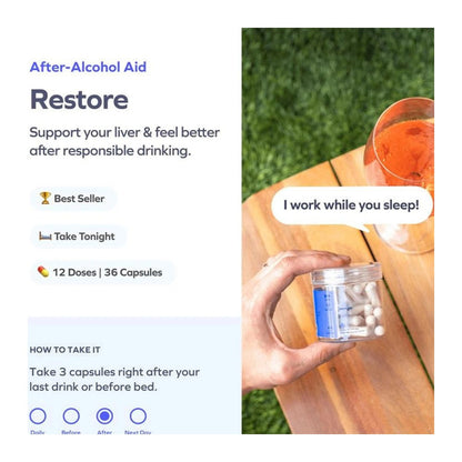 Cheers Restore
