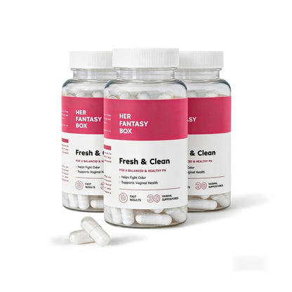 SEALED 30 CAPSULE