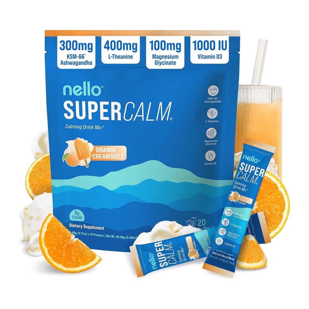 Nello Supercalm