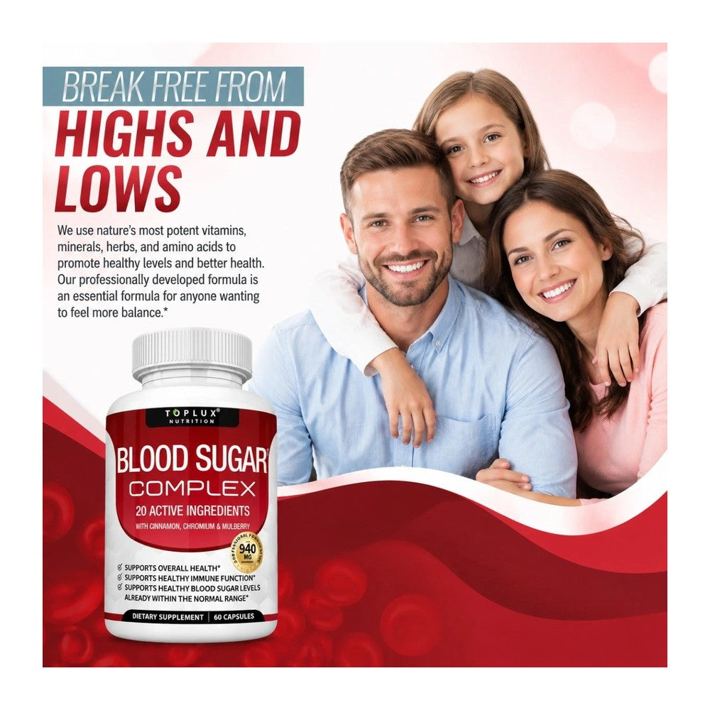 Blood Sugar Comple