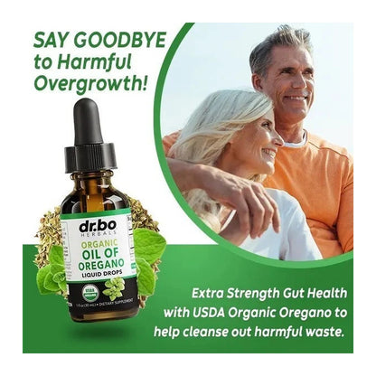 Organic Liquid Drops