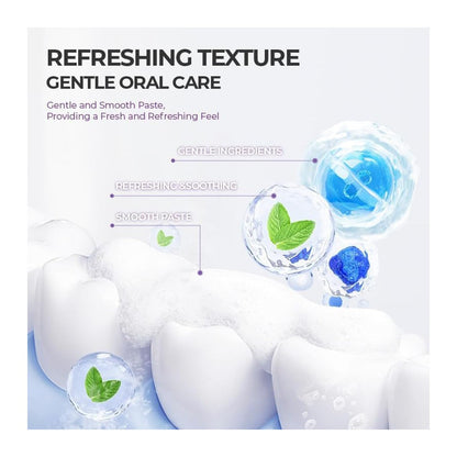 Tooth Refresh Toothpaste
