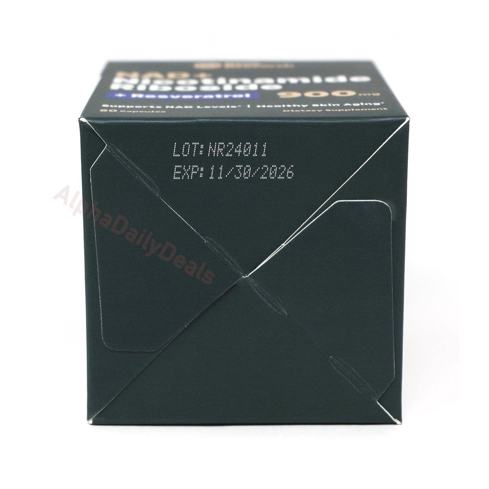 SEALED Reus NAD