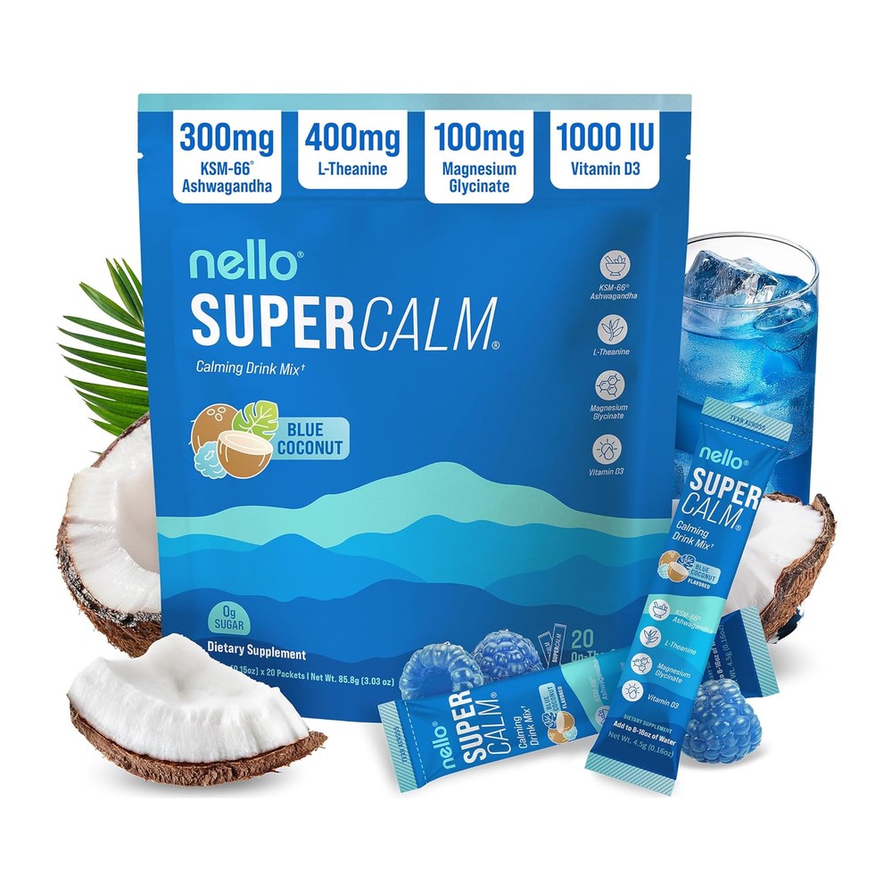 Nello Supercalm