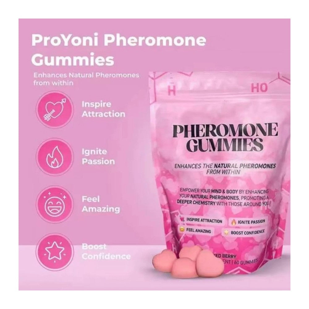 Pheromone Gummies