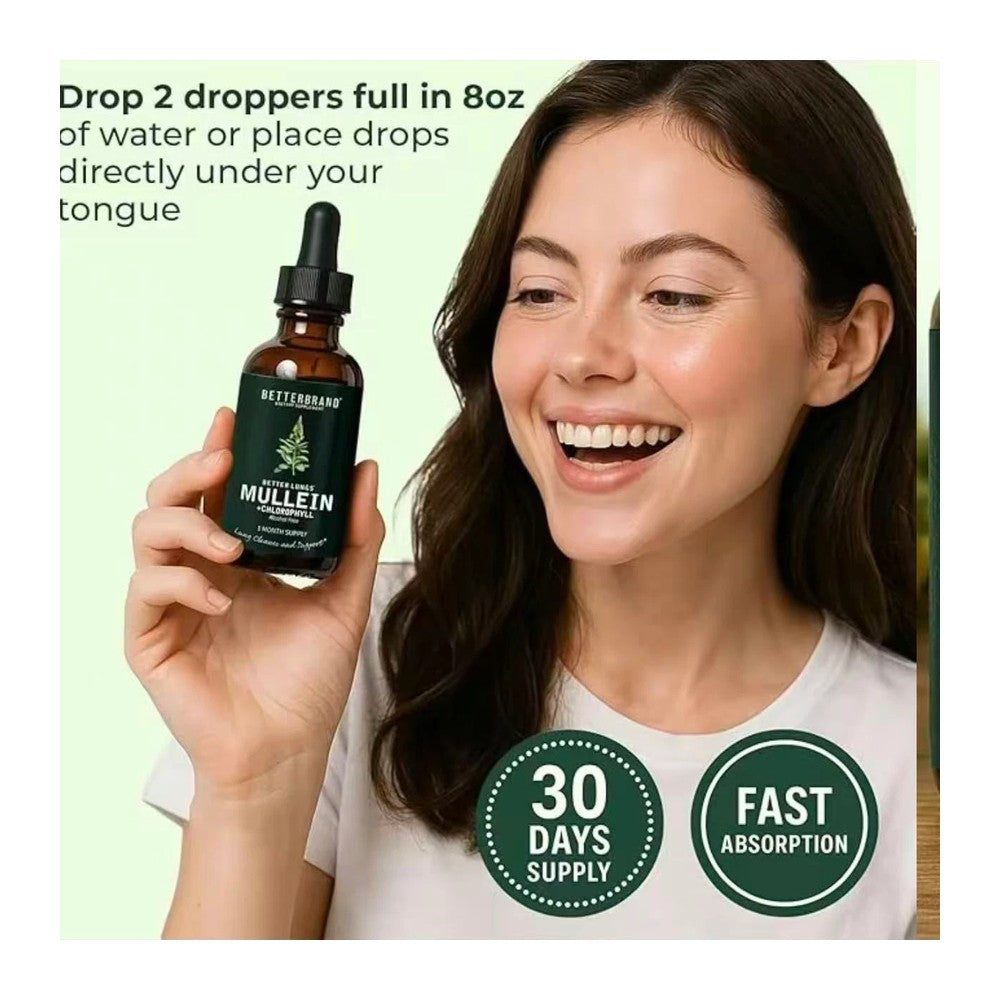 Betterbrand Mullein Drops