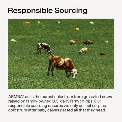 ARMRA Colostrum Powder