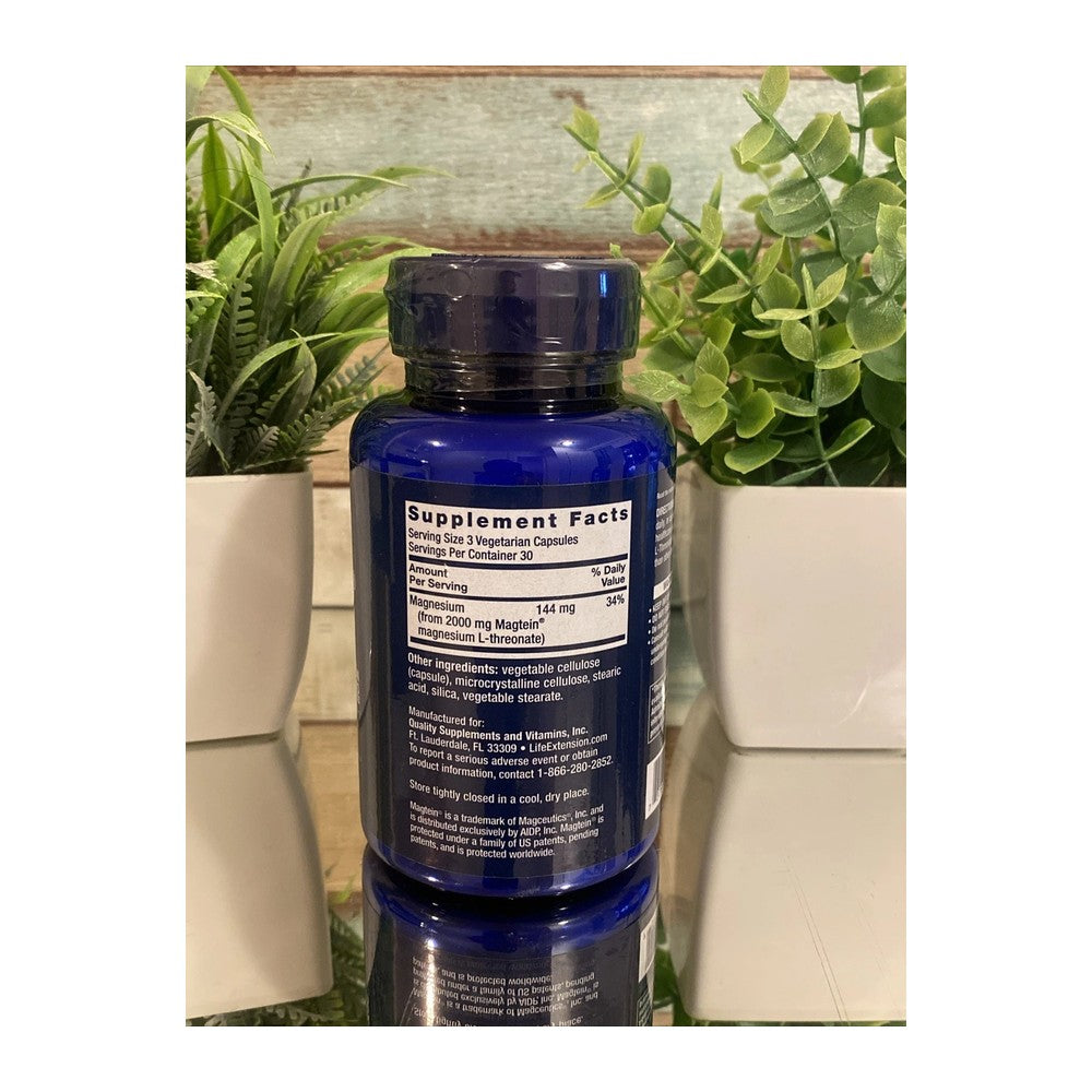 Life Extension Neuro