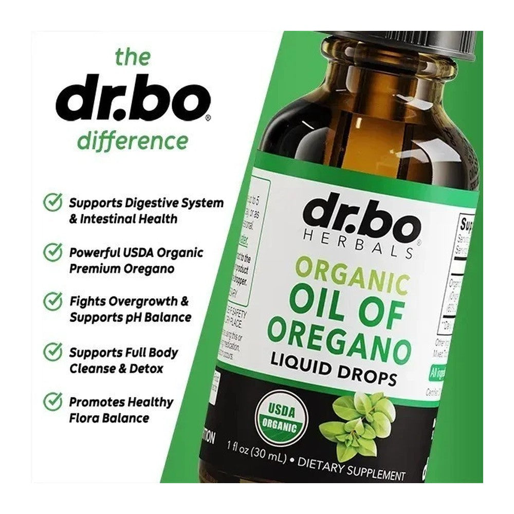 Organic Liquid Drops